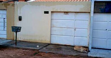 Casa Ocupada em Petrolina com 77,70m²