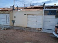 Casa Ocupada em Petrolina com 77,70m²