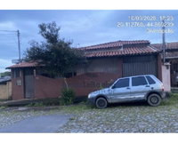 Casa Residencial com 79,90m² em lote de 360m² | 3 Quartos, 1 Banheiro