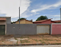 Casa com 63,93 m² - Setor Sul Ocupada