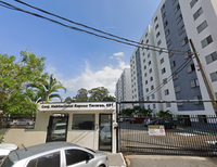 Apartamento térreo no Butantã, 1 quarto, 1 banheiro, 45m²