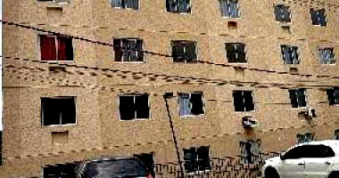 Apartamento 2 quartos, 1 banheiro, 1 vaga, 40.54m² construídos