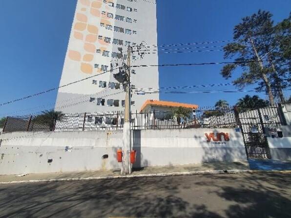 Apartamento 2 quartos, 1 banheiro, 38.65m², 1 vaga