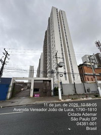 Apartamento 2 Quartos com 47,74m² em São Paulo