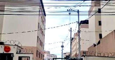 Apartamento com 2 Quartos em Betim/MG