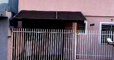 Casa em Ponta Grossa com 3 quartos