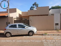 Casa com 2 quartos, 54,5m², 1 vaga, IPTU ativo - Lote 195