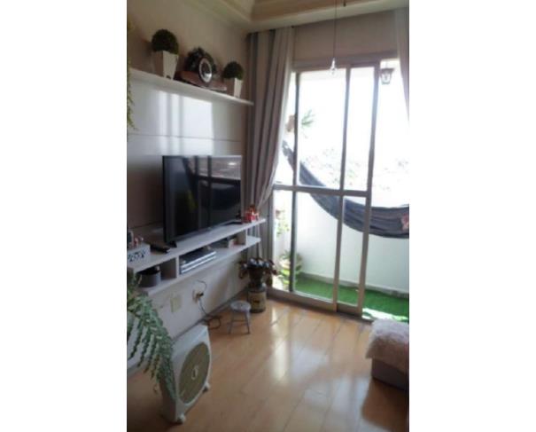 Apartamento 2 quartos, varanda, 63m², 1 vaga