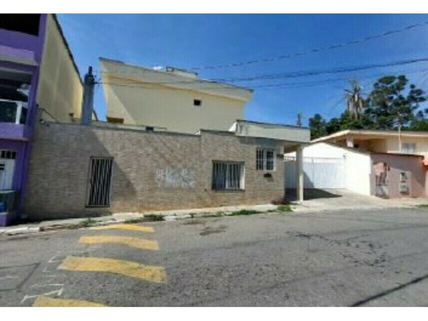 Casa com 2 quartos e 1 vaga em leilão - Parque Paraíso, Cajamar/SP