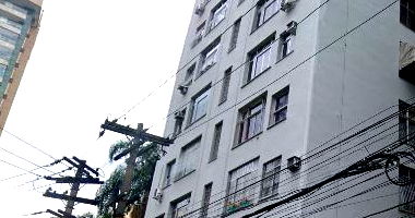 Apartamento em Niterói com 41m²