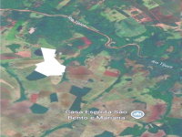 Fazenda Belvale, 128.59 ha, Desocupada