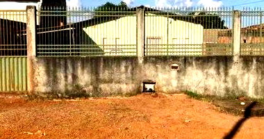 Casa 3 dorms, 119m², 1 vaga, Ocupada - Luziânia/GO