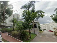 Apartamento com 40,32 m² e 1 vaga