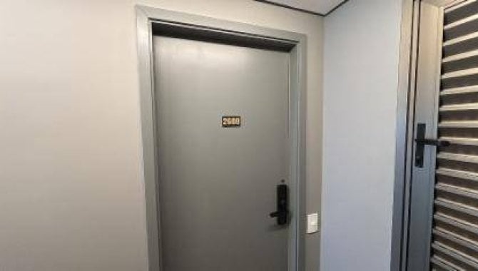 Apartamento com 1 quarto e 1 banheiro