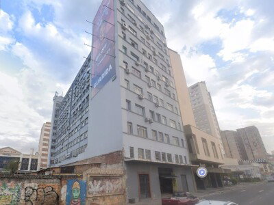 Conjunto Comercial no Centro com 64,51 m² e 3 Salas