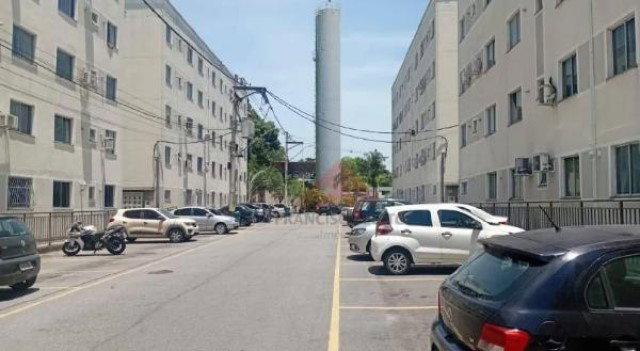 Apartamento com 2 quartos, 1 vaga, 62,38m² em São Gonçalo/RJ