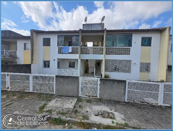 Apartamento com 2 quartos e vaga em Caruaru