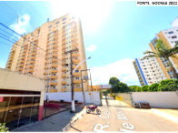 Apartamento 2º andar com boxe de garagem em Caldas Novas