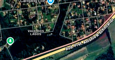 Lote de Terreno amplo com 3.048m² no Vale dos Lagos