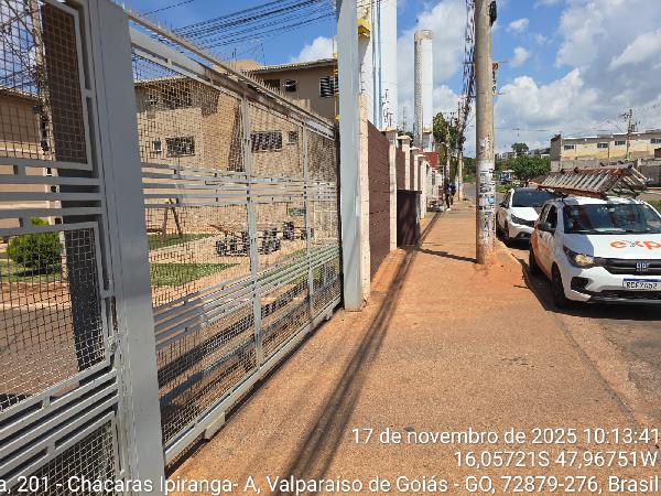 Apartamento 2 Quartos em Valparaíso de Goiás