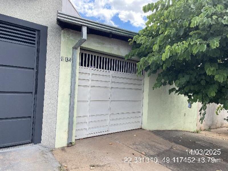 Casa com 1 quarto, 1 banheiro, 1 vaga e 67,27m² construída