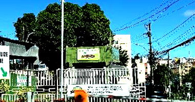 Apartamento em Salvador com 1 quarto e 1 banheiro