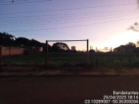 Terreno com 6162m² em Bandeirantes/PR