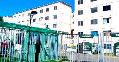 Apartamento 2 quartos, 1 banheiro, 40.53m² privativos, desocupado