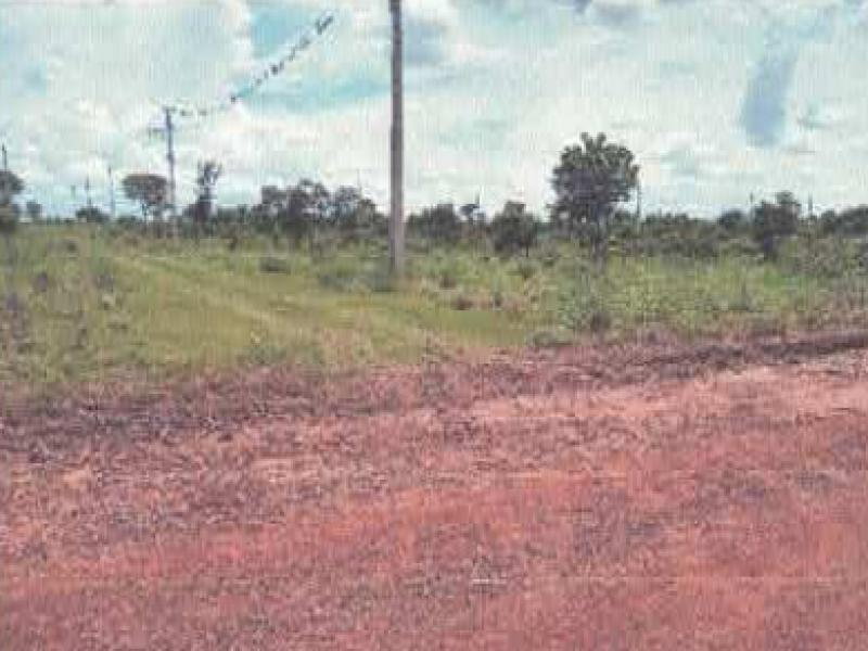 Lote de 420 m² em área de expansão urbana