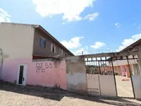 Casa com 2 quartos e 1 banheiro, área privativa de 46,95m², ocupada