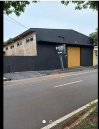 Imóvel comercial com barracão de 600m² em Umuarama/PR