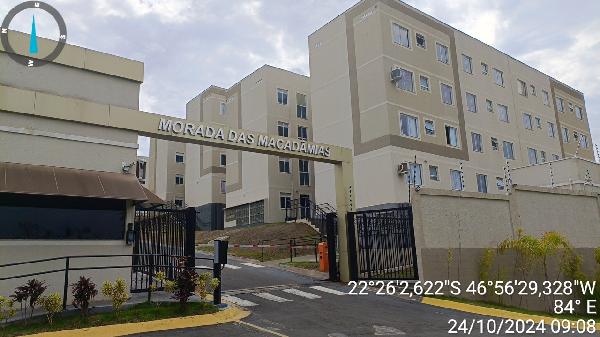Apartamento com 2 Quartos e 1 Vaga em Mogi Mirim