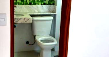 Apartamento com 2 Vagas e Sacada no Barreiro