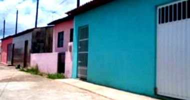 Casa com 2 quartos, 1 banheiro, 50,36m² área privativa