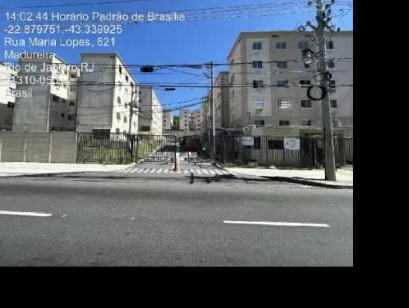 Apartamento com 2 quartos em Madureira, Rio de Janeiro