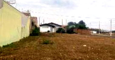 Terreno 250 m² - Jardim Nossa Senhora Aparecida - Desocupado