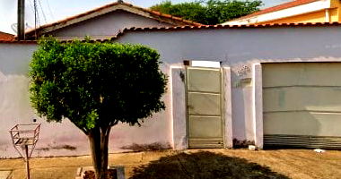 Casa 64m² com terreno 250m² no Parque das Laranjeiras, Mogi Mirim
