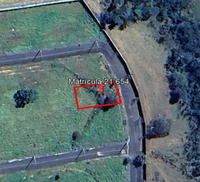 Terreno com 379,33 m² em Bambuí MG