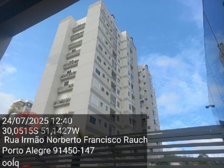 Apartamento 3 Quartos em Porto Alegre/RS - Cond. Porto Bahamas