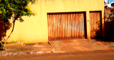 Casa c/ 46,72m² - Terreno c/ 180m² - Bom Jesus/GO