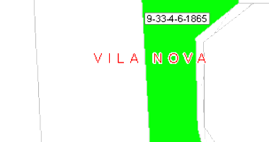 Terreno com 3.405,20m² em Joinville/SC - Fração de 50%