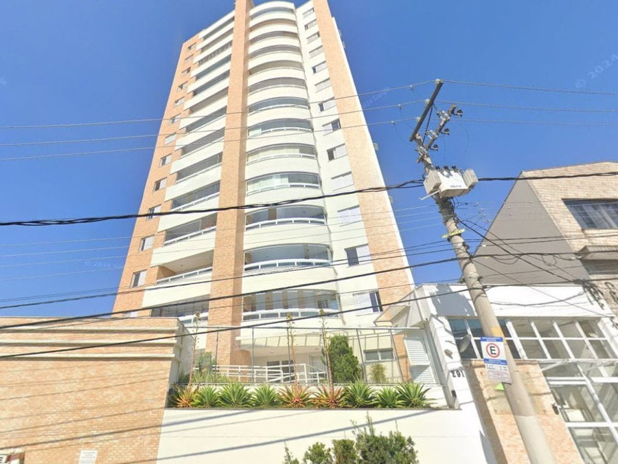 Apartamento 88 m² com 2 vagas, 3º andar