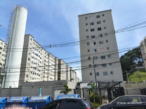 Apartamento com 2 quartos em São Paulo/SP