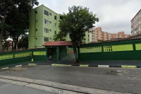 Apartamento aconchegante de 51m² no Condomínio São Nicolau III
