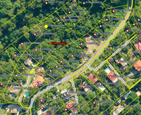 Terreno com 478 m² em Ilhabela-SP