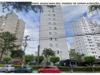 Apartamento 52,85m² com Vaga de Garagem em São Paulo/SP
