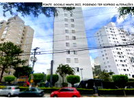 Apartamento 52,85m² com Vaga de Garagem em São Paulo/SP