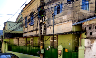 Prédio de 2 pavimentos - Rio de Janeiro/RJ