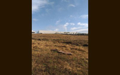 Terreno Urbano em São José dos Pinhais - Desocupado