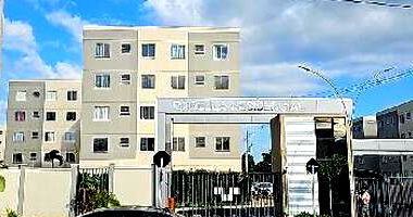 Apartamento com 2 quartos, vaga e 86,63m²